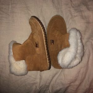 Sorel winter boots